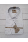 Koszula męska długi rękaw Tureckie (L-4XL) 66