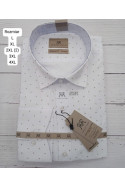 Koszula męska długi rękaw Tureckie (L-4XL) 66