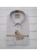 Koszula męska długi rękaw Tureckie (L-4XL) 66