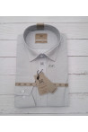 Koszula męska długi rękaw Tureckie (L-4XL) 66