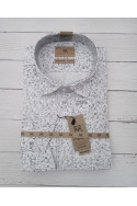 Koszula męska długi rękaw Tureckie (L-4XL) 66