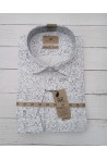 Koszula męska długi rękaw Tureckie (L-4XL) 66