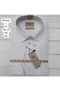 Koszula męska długi rękaw Tureckie (L-4XL) 66