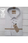 Koszula męska długi rękaw Tureckie (L-4XL) 66