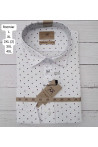 Koszula męska długi rękaw Tureckie (L-4XL) 66