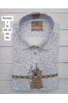 Koszula męska długi rękaw Tureckie (L-4XL) 66