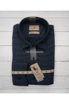 Koszula męska długi rękaw Tureckie (L-4XL) 66