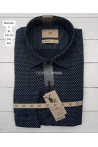 Koszula męska długi rękaw Tureckie (L-4XL) 66