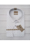 Koszula męska długi rękaw Tureckie (L-4XL) 66