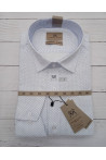 Koszula męska długi rękaw Tureckie (L-4XL) 66