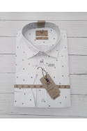 Koszula męska długi rękaw Tureckie (L-4XL) 66