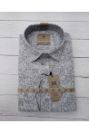 Koszula męska długi rękaw Tureckie (L-4XL) 66