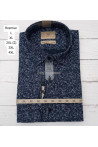Koszula męska długi rękaw Tureckie (L-4XL) 66