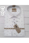 Koszula męska długi rękaw Tureckie (L-4XL) 66