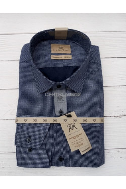 Koszula męska długi rękaw Tureckie (L-4XL) 6687