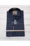 Koszula męska długi rękaw Tureckie (L-4XL) 66