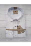 Koszula męska długi rękaw Tureckie (L-4XL) 66