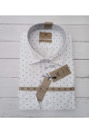 Koszula męska długi rękaw Tureckie (L-4XL) 66