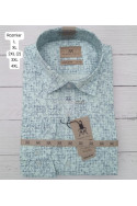 Koszula męska długi rękaw Tureckie (L-4XL) 66