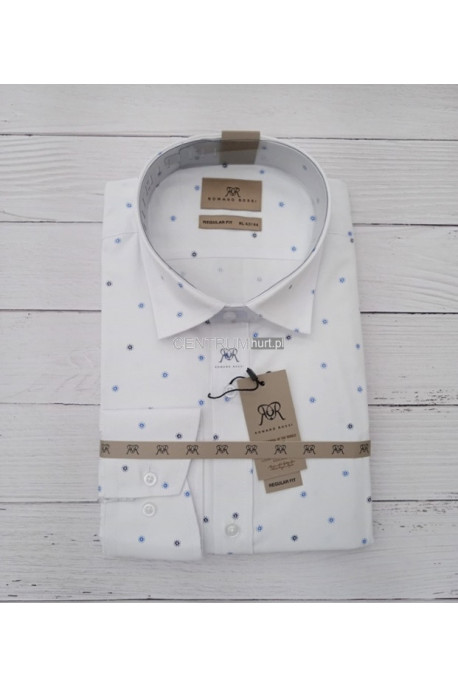 Koszula męska długi rękaw Tureckie (L-4XL) 66