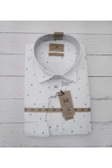 Koszula męska długi rękaw Tureckie (L-4XL) 66