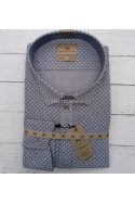 Koszula męska długi rękaw Tureckie (L-4XL) 66