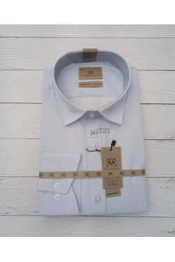 Koszula męska długi rękaw Tureckie (L-4XL) 6706