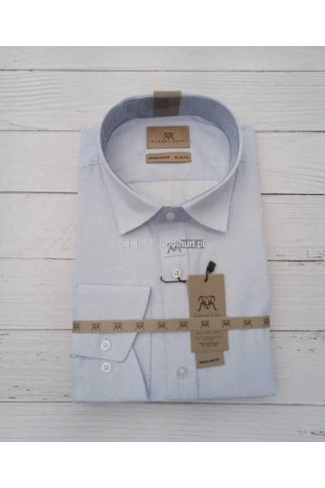 Koszula męska długi rękaw Tureckie (L-4XL) 66