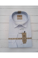 Koszula męska długi rękaw Tureckie (L-4XL) 66