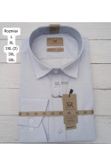 Koszula męska długi rękaw Tureckie (L-4XL) 66