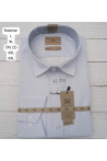 Koszula męska długi rękaw Tureckie (L-4XL) 66