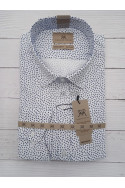 Koszula męska długi rękaw Tureckie (L-4XL) 66