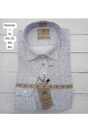 Koszula męska długi rękaw Tureckie (L-4XL) 66