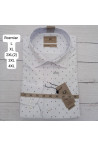 Koszula męska długi rękaw Tureckie (L-4XL) 66