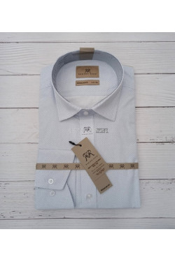 Koszula męska długi rękaw Tureckie (L-4XL) 6714