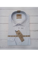 Koszula męska długi rękaw Tureckie (L-4XL) 66