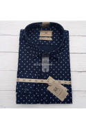 Koszula męska długi rękaw Tureckie (L-4XL) 66