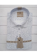 Koszula męska długi rękaw Tureckie (L-4XL) 66