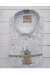 Koszula męska długi rękaw Tureckie (L-4XL) 66