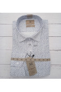 Koszula męska długi rękaw Tureckie (L-4XL) 66