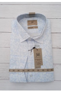 Koszula męska długi rękaw Tureckie (L-4XL) 66