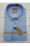 Koszula męska długi rękaw Tureckie (L-4XL) 66