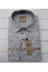 Koszula męska długi rękaw Tureckie (L-4XL) 66