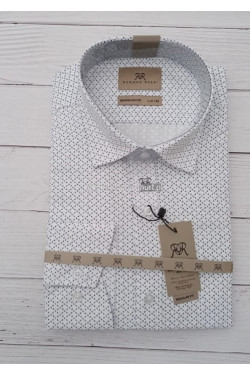 Koszula męska długi rękaw Tureckie (L-4XL) 6726
