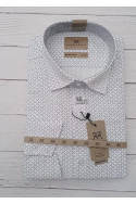 Koszula męska długi rękaw Tureckie (L-4XL) 66