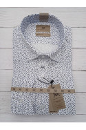 Koszula męska długi rękaw Tureckie (L-4XL) 66