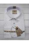 Koszula męska długi rękaw Tureckie (L-4XL) 66