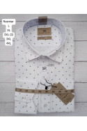 Koszula męska długi rękaw Tureckie (L-4XL) 66
