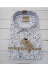 Koszula męska długi rękaw Tureckie (L-4XL) 66