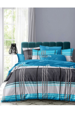 Komplet pościel 3 części (160x200) 68